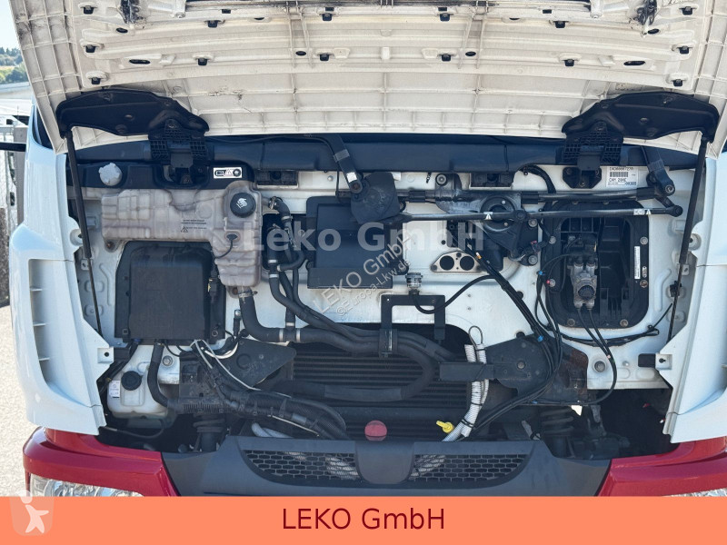 شاحنة DAF 210 FA  Fleischhacken ( MEAT )