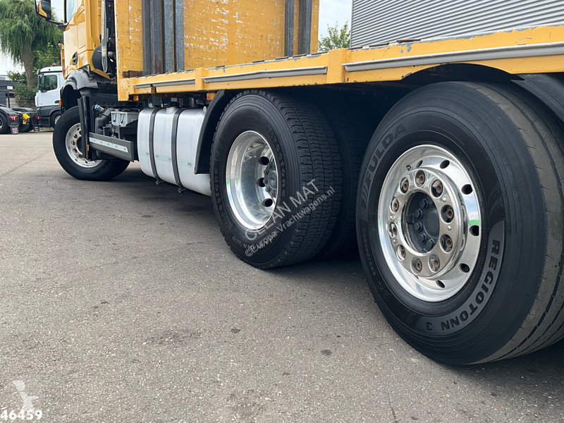 شاحنة Mercedes 2851 Euro 6 Palfinger 22...