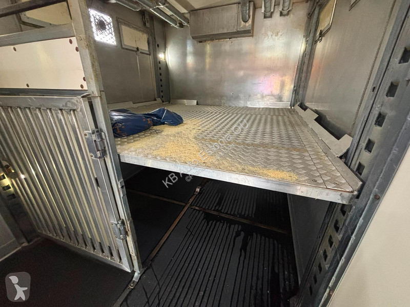 Mercedes 2546 6x2*4 BOX L=8338 mm truck