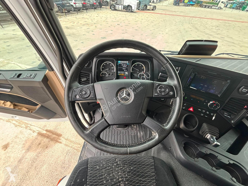 شاحنة Mercedes 2546 6x2*4 FOR SALE AS CHASSIS /...