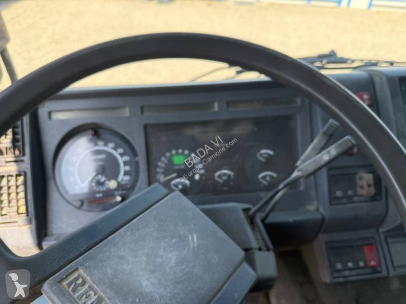 شاحنة Renault