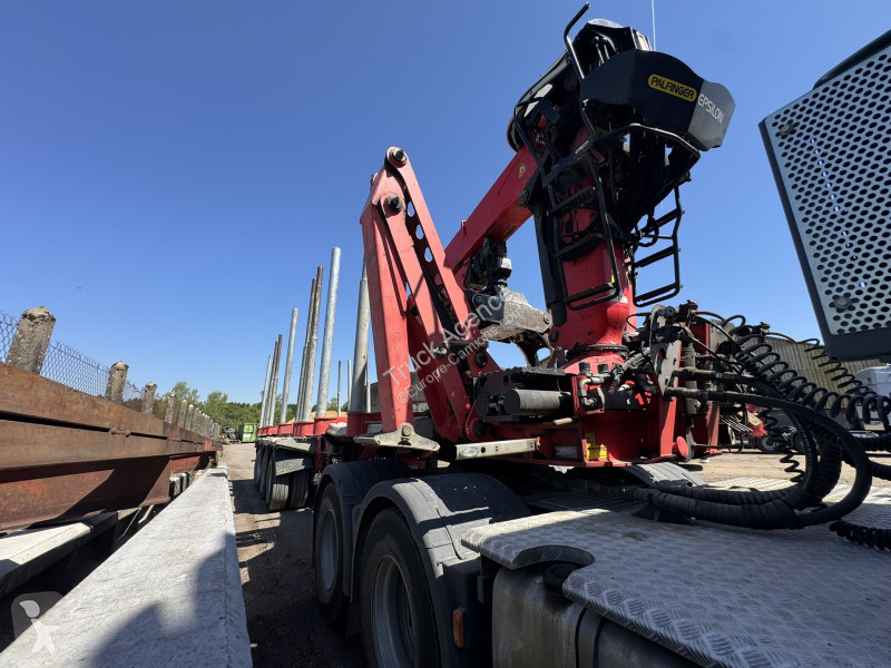 شاحنة Iveco  A5440X ON