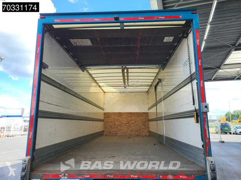 شاحنة Renault D 210 D 4X2 12tonner 1500kg...
