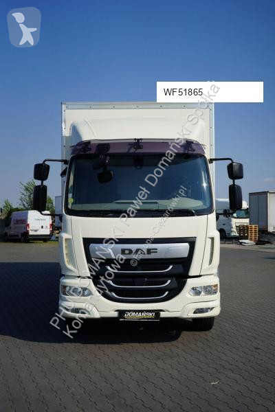 Камион DAF LF / 260 / ACC / EURO 6 / KONTENER +...