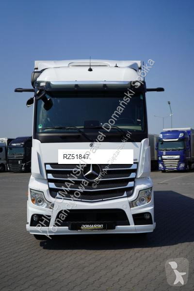 Camión Mercedes ACTROS / 1830 / E 6 / MP 5 /...