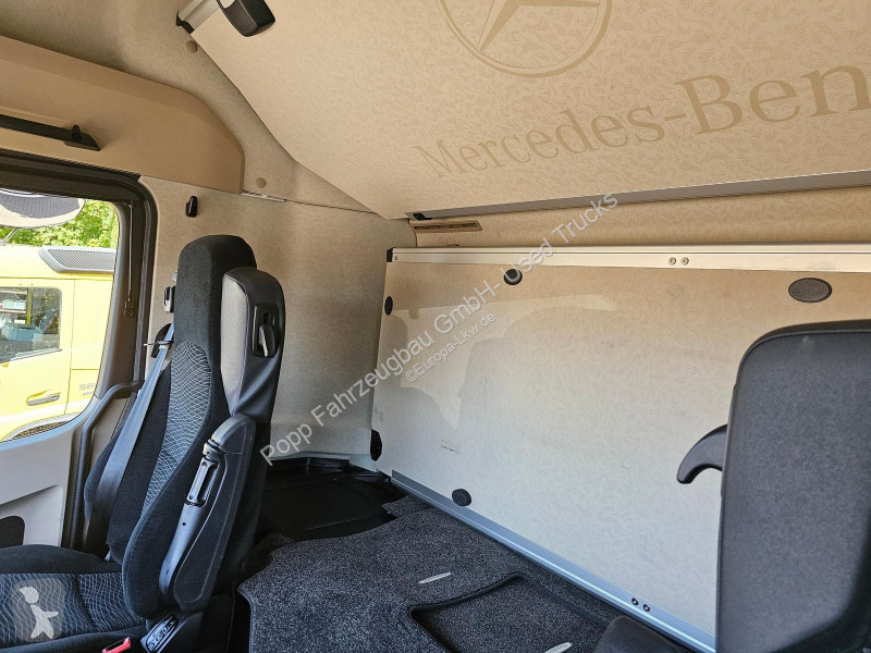 شاحنة Mercedes 2545 6x2 BDF*Giga Space, Retarder*
