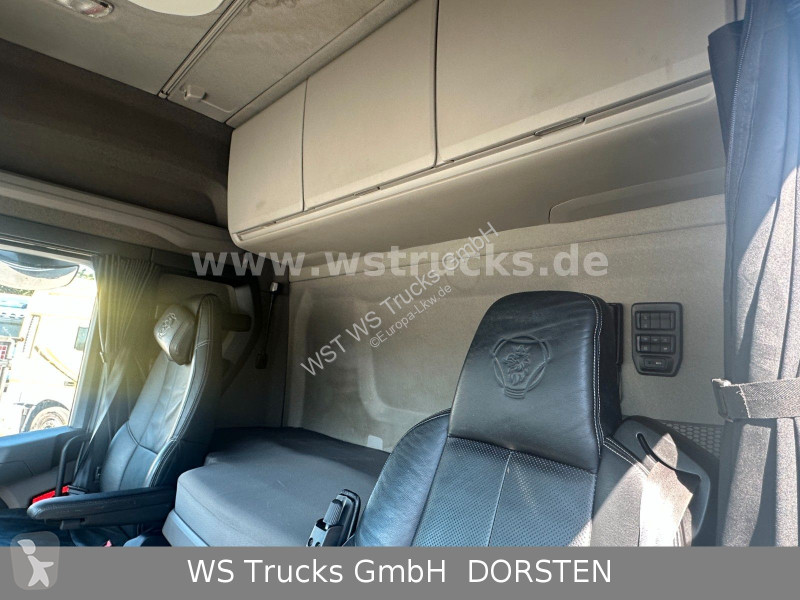شاحنة Scania 500 6x2 BDF Top Sauber