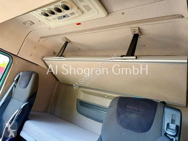 شاحنة DAF 6x2/Standklima/Eu6/Komplettzug