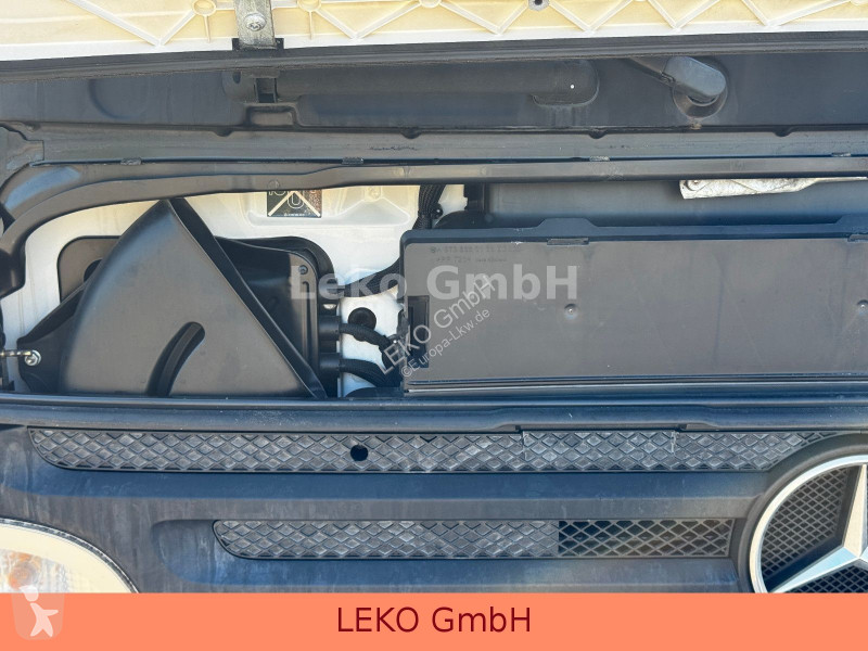 Camion Mercedes 815