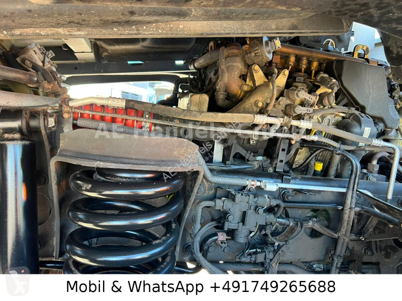 شاحنة Mercedes U423...
