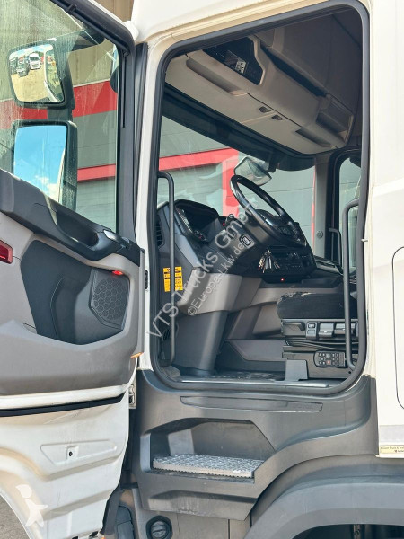 شاحنة Scania R410 6x2  EWERS Getränketransport...