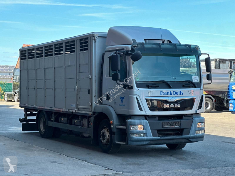 Camion MAN 15.290 EU6 4x2 LL Menke...