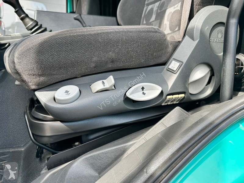 Kamion Mercedes 1530 4x2 BB Pritsche EU5