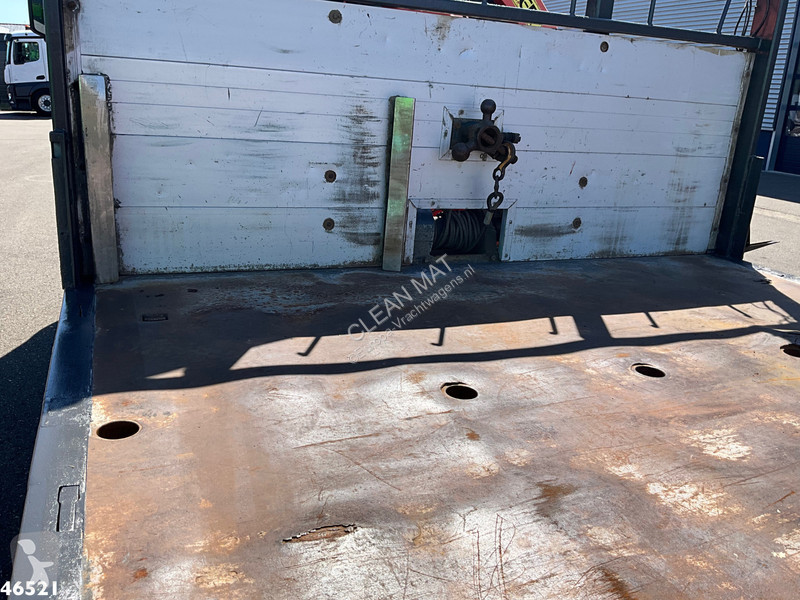 شاحنة Iveco ML120E25 Palfinger 6 Tonmeter...