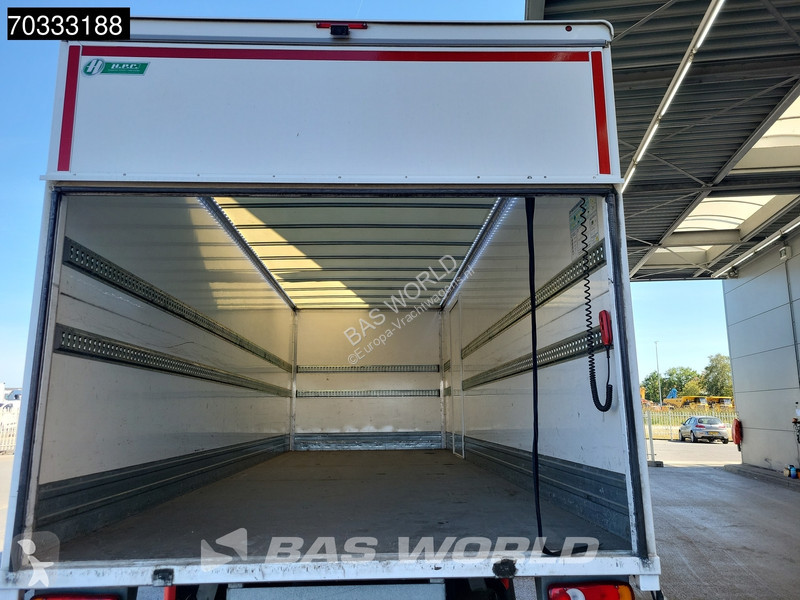شاحنة DAF XB 230 4X2 12tonner kg Ladebordwand...