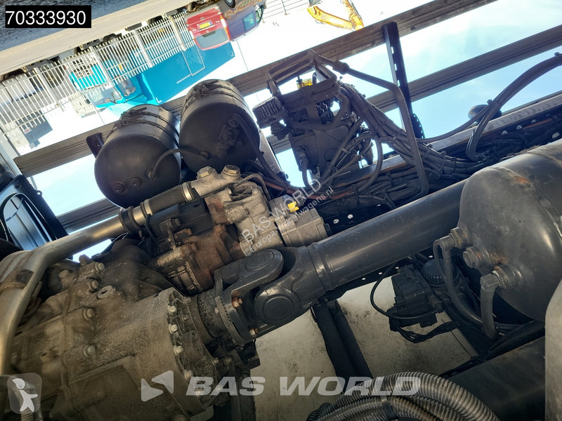 شاحنة Mercedes 2543 6X2 Combi 2000kg...