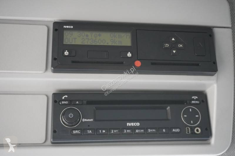 Камион Iveco