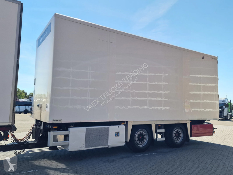 شاحنة Volvo 13500 6x2*4 - XL - Thermoking frigo...