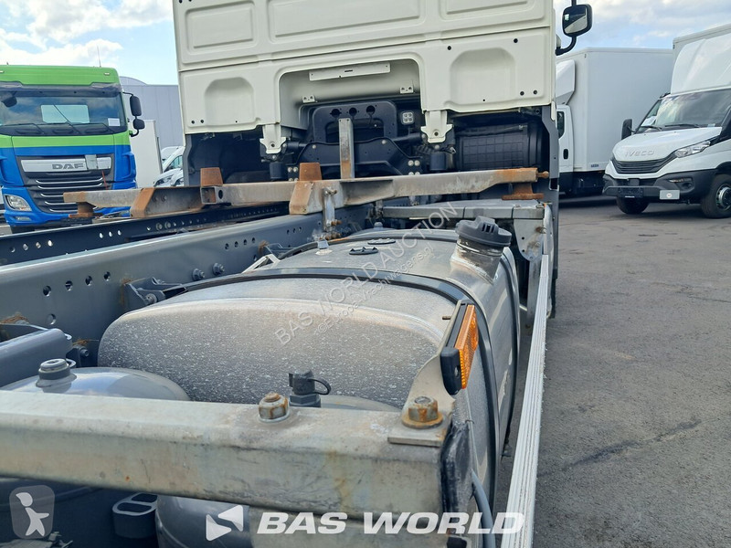 Lastbil DAF 480