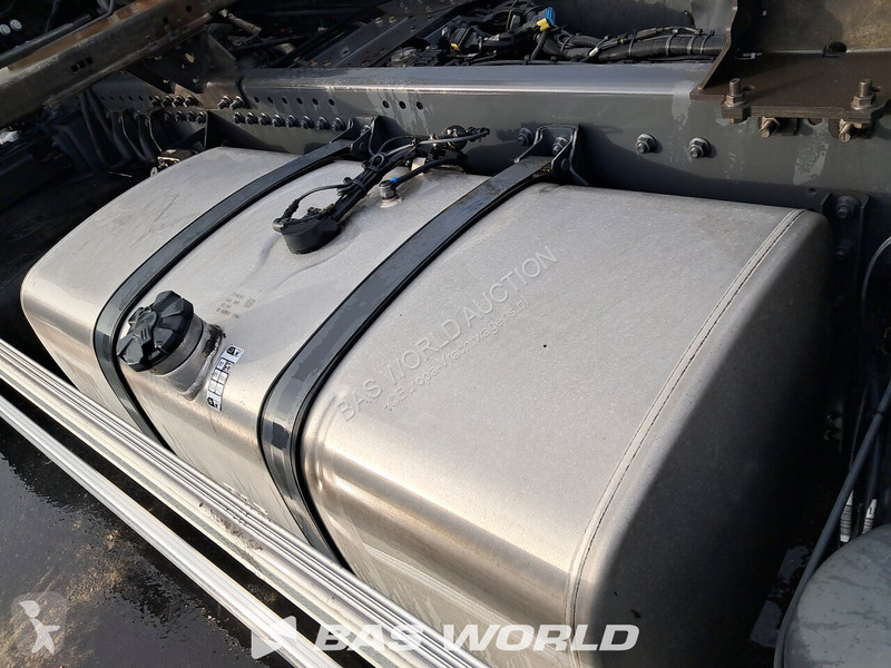 Lastbil DAF 480