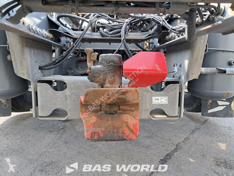 Lastbil DAF 480