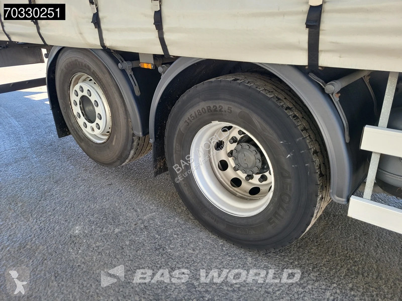 شاحنة DAF 410  6X2 NL-Truck Curtainsider APK...