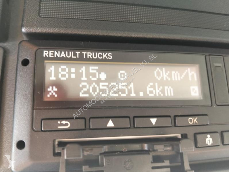 شاحنة Renault 210.12