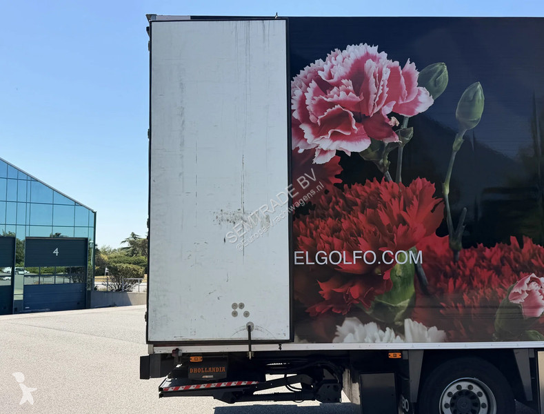 شاحنة DAF XG 480 EURO 6E R 50 CC COMBI FLOWER...