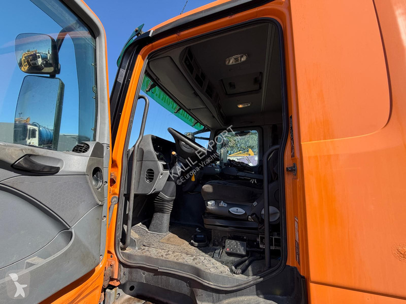 شاحنة Mercedes 2036 Kipper - MP2 - 4x4 - Euro5...