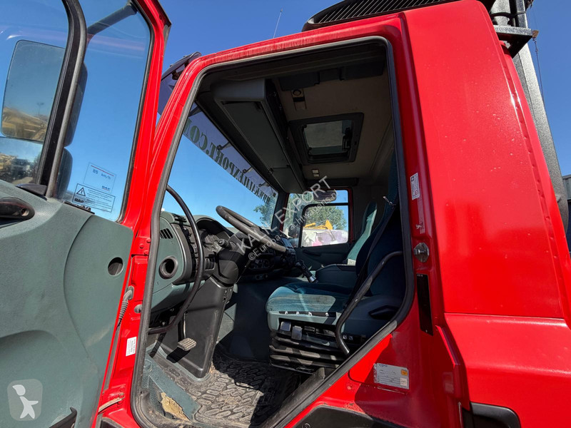 شاحنة DAF 85430 Long Chassis Cabine - 8x4 -...