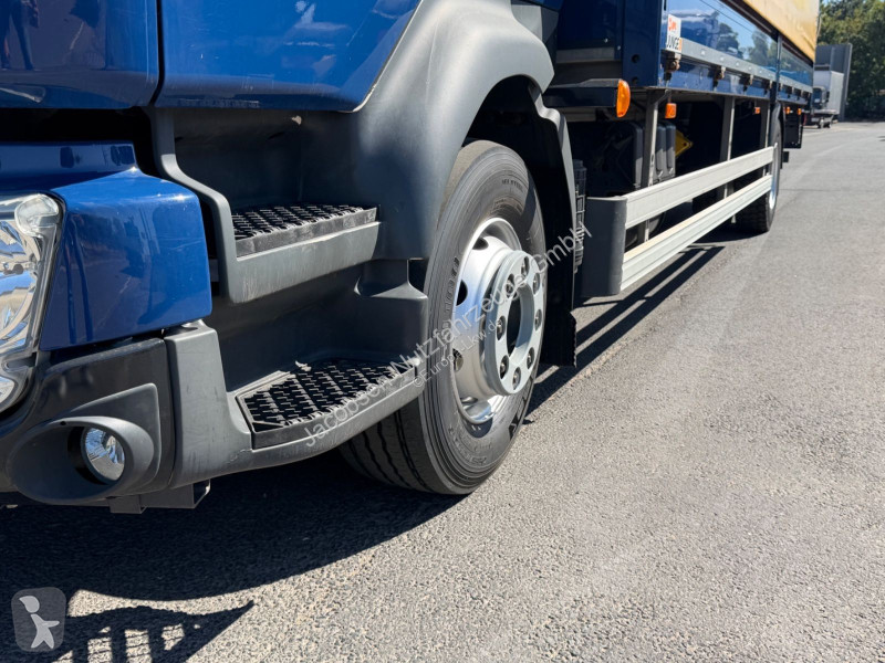 Camion Volvo FL 16.280 Curtainslider, Edscha,...