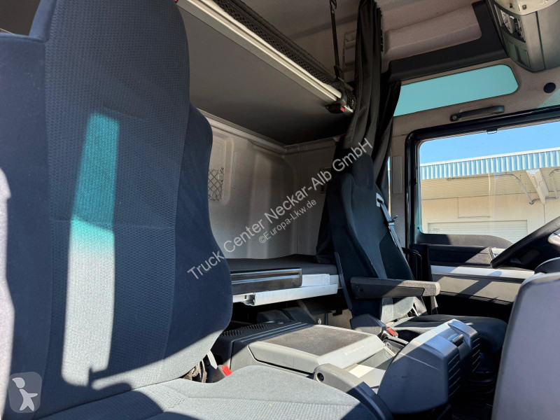 شاحنة MAN TGX  24.440 XXL 6x2-2 LL-U BDF...