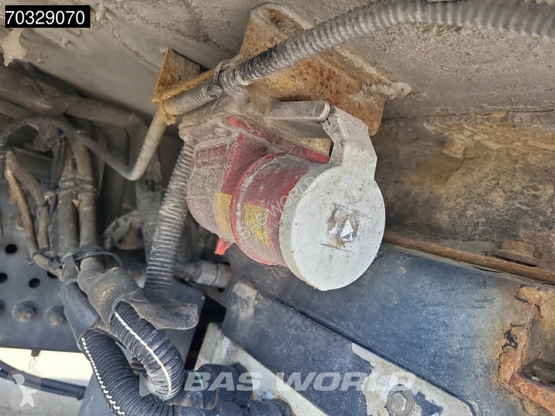 شاحنة Mercedes 2548 6X2 Carrier SUPRA 1150U-12...