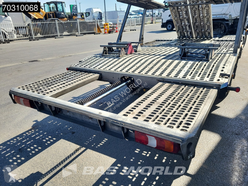 Camion Mercedes 1848 4X2 FMS Truck transporter...
