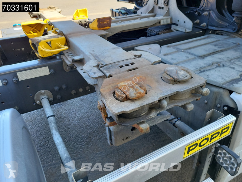 شاحنة Volvo 460 6X2 BDF Full Air suspension...