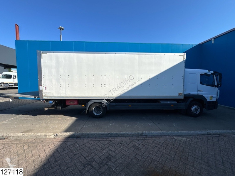 شاحنة Mercedes 1521 EURO 6, Palfinger