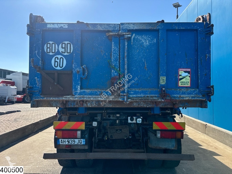 شاحنة MAN 33 410 6x4, EURO3, Meiller, Steel...