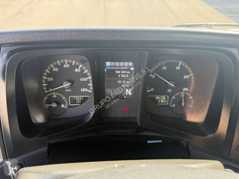 شاحنة Mercedes