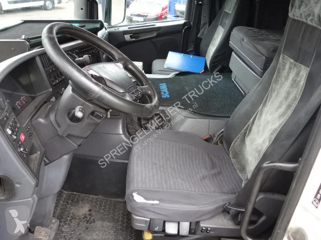 شاحنة Scania FEULTANKTRUCK 19000 LITER,MANUAL...