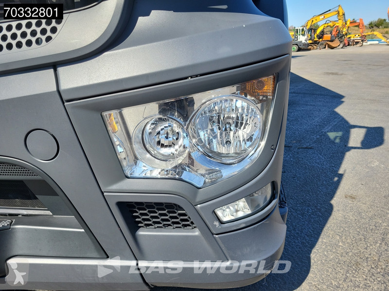 شاحنة Mercedes 1827 4X2 19tonner 3000kg...