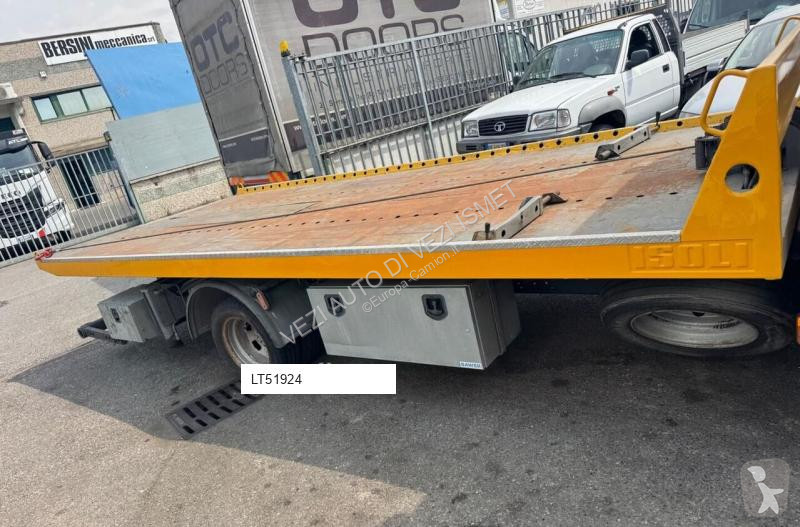 Грузовик Iveco