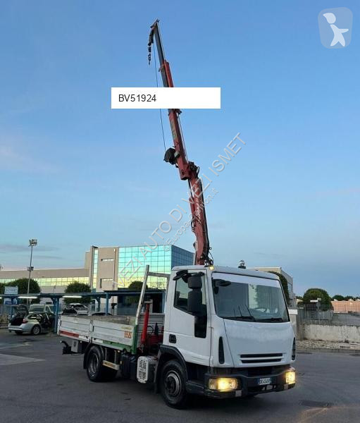 Грузовик Iveco