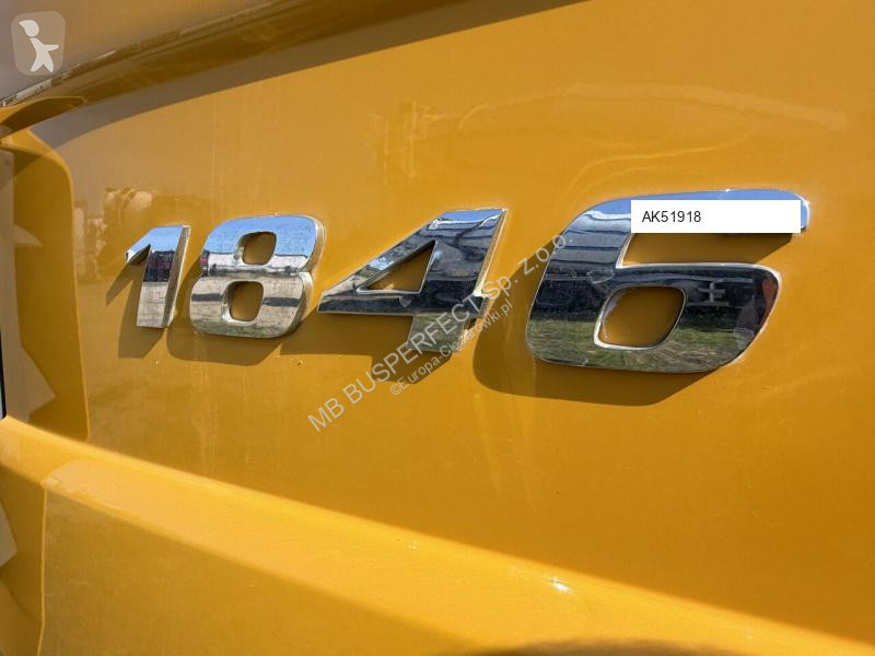 شاحنة Mercedes Pk12002