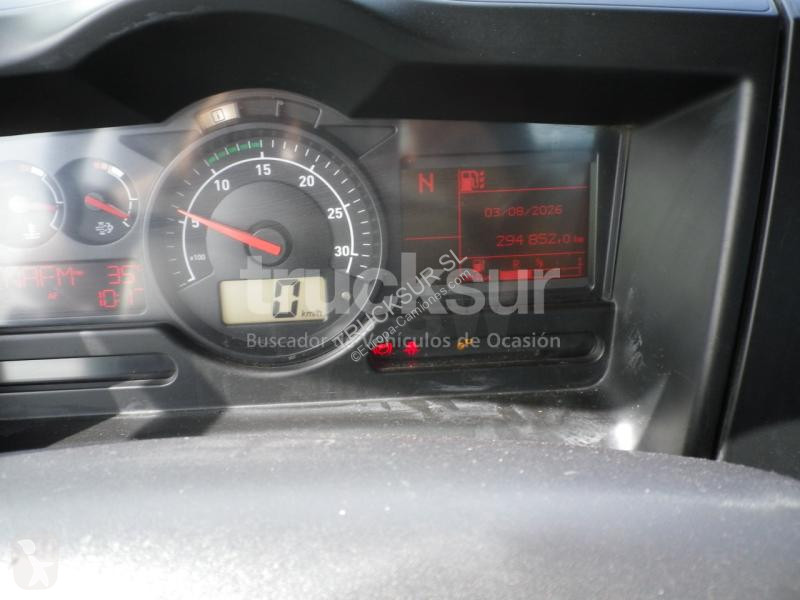 شاحنة Renault  D430.26  6X2