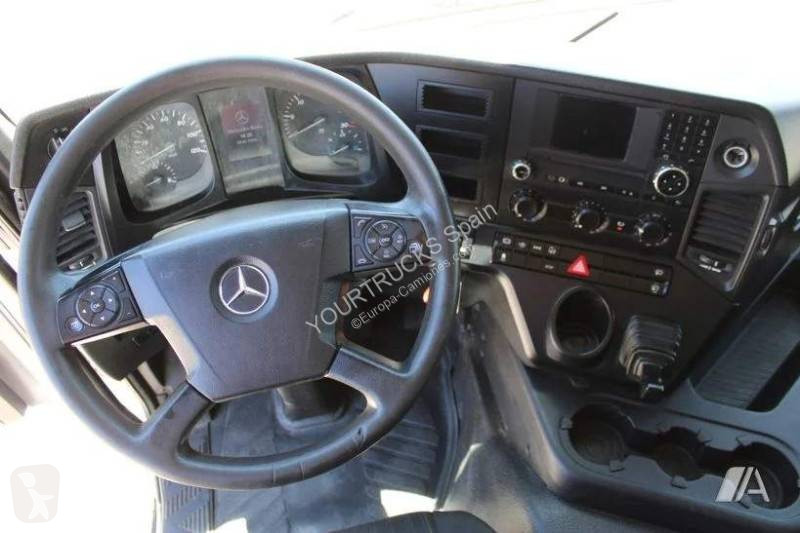 شاحنة Mercedes