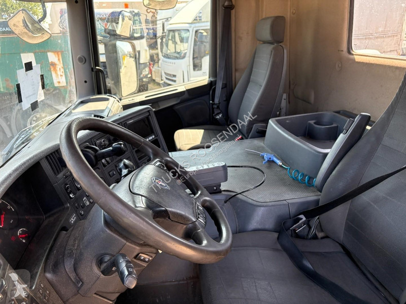 شاحنة Scania P 360 + HOOK ARM SYSTEM + 6X2 +...