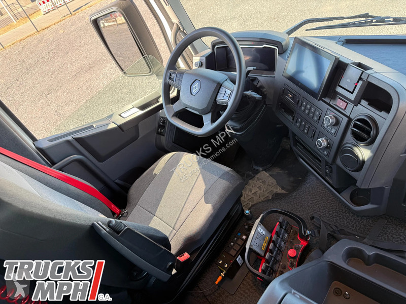شاحنة Renault K480 *PK24001 SLD 5 Ext*Palift...