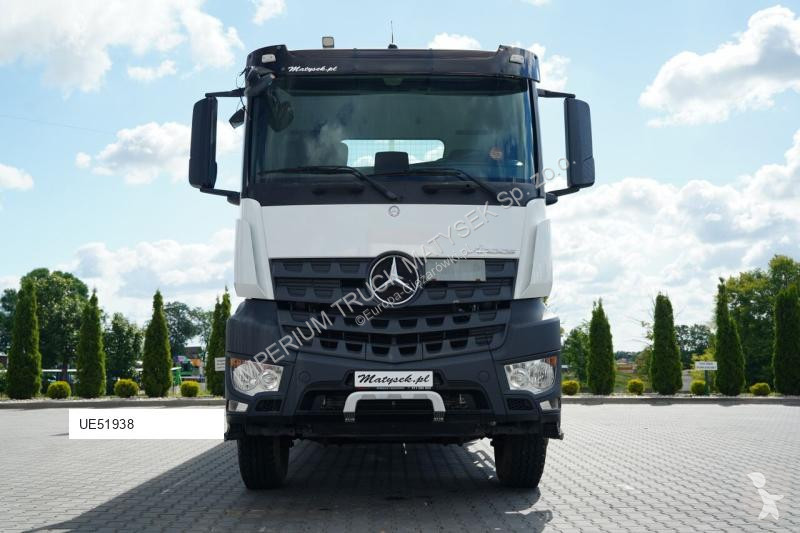 شاحنة Mercedes 2636