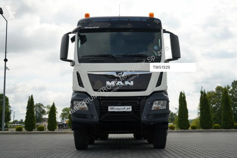 شاحنة MAN TGS 35.420
