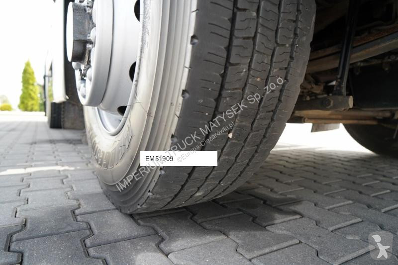 شاحنة MAN TGS 460
